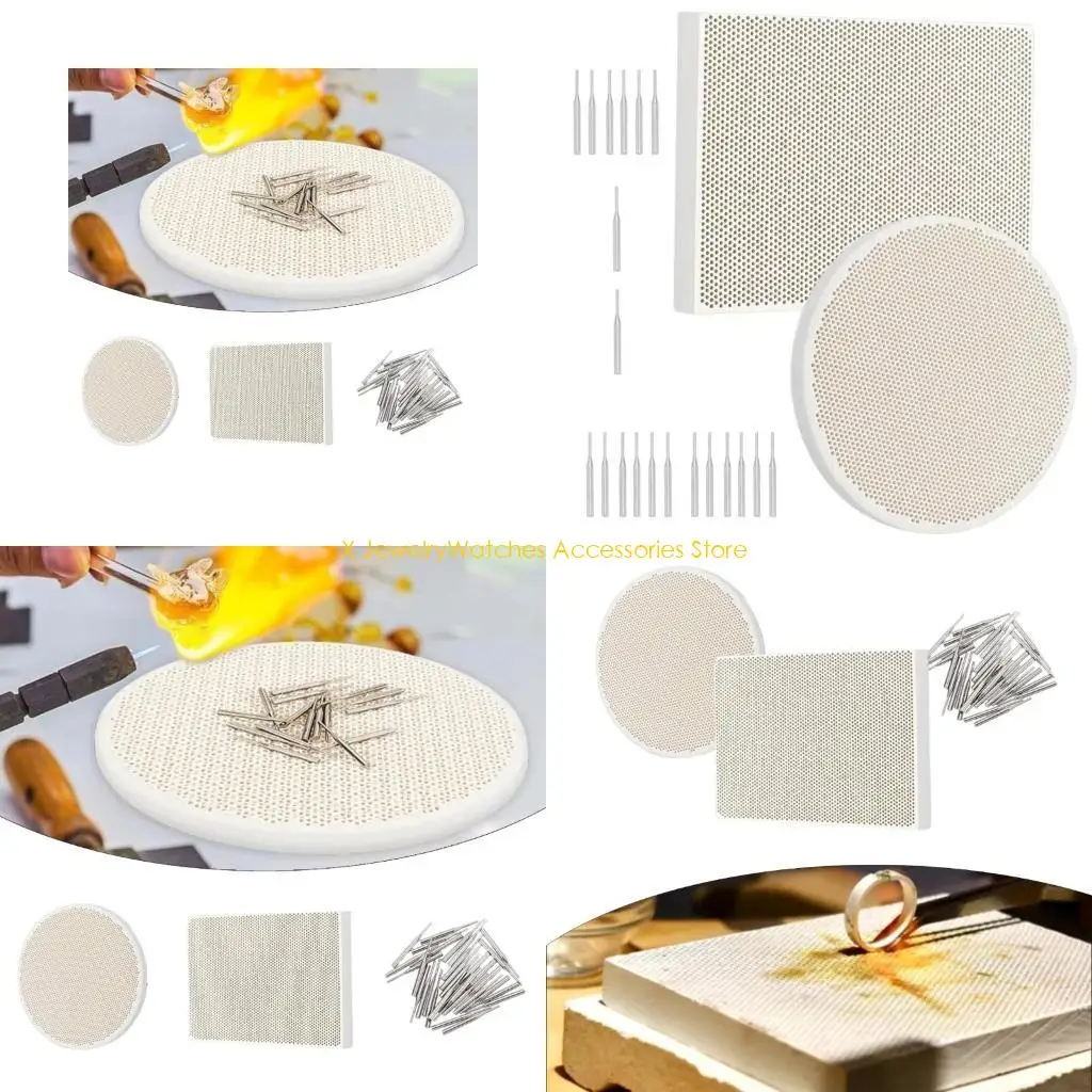 

Набор инструментов изготовления ювелирных изделий с 31 кД