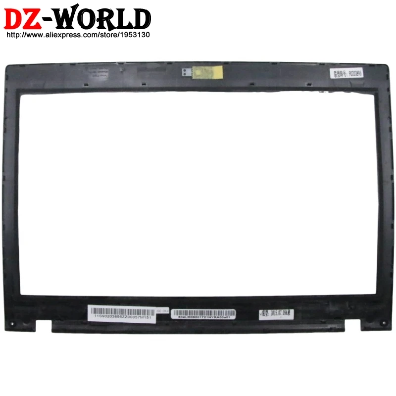 LCD Bezel Cover Screen Front Frame Shell Case For Lenovo K2450 Laptop 90203896