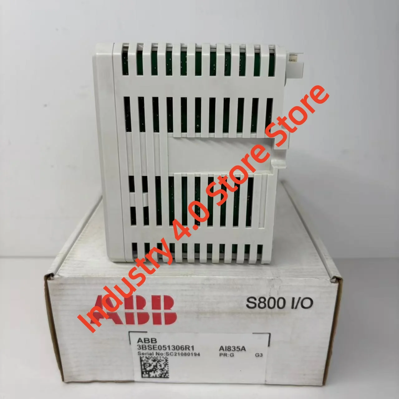 Novo módulo PLC 3BSE051306R1 AI835A 3BSE023676R1 AO845