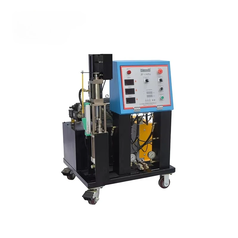 Easy Operation Polyurethane Foam Spray Equipment For Fireproofing Insulation Soundproofing