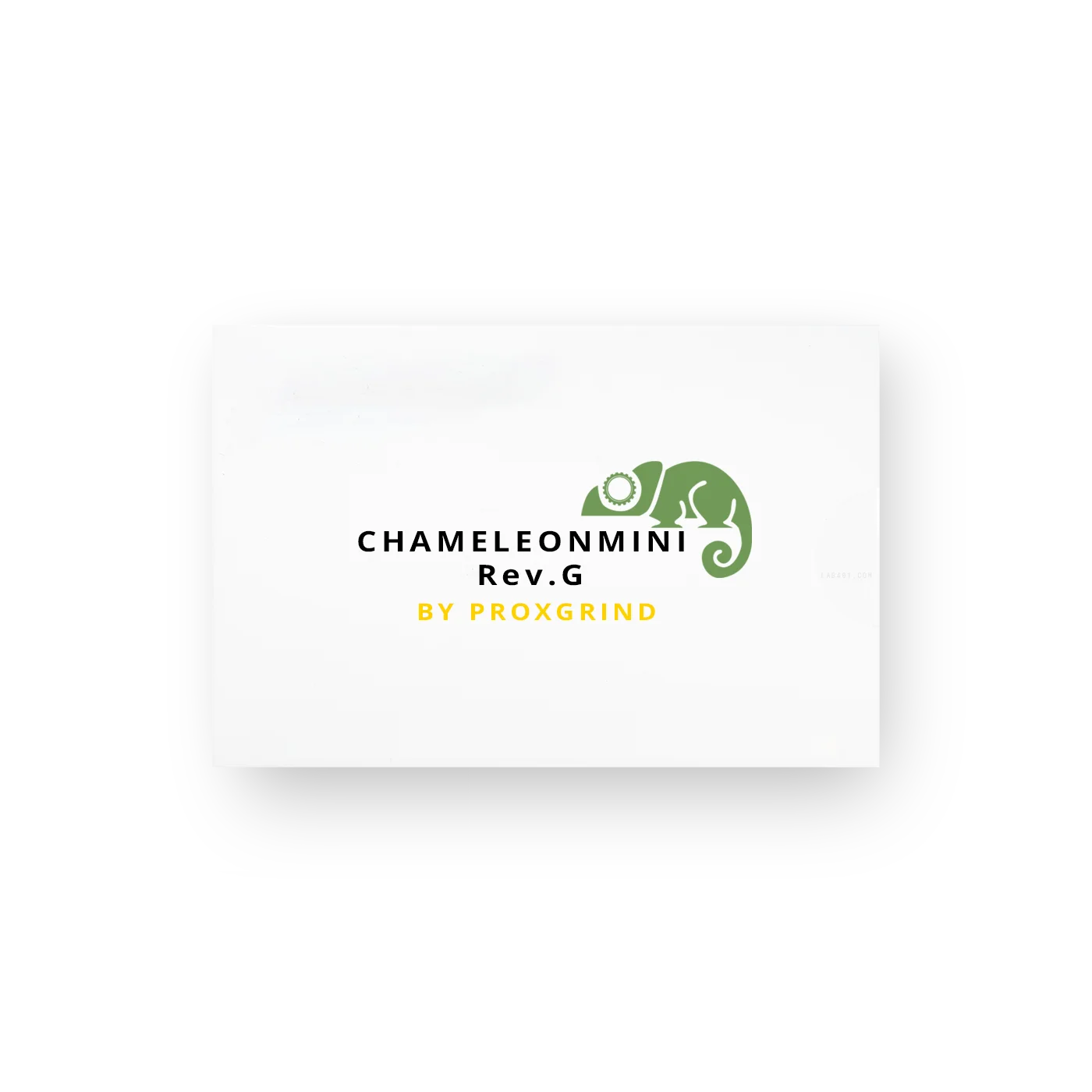 Rrg Chameleonmini Rev G Door Proxgrind Ondersteuning Emulatie En Snuiven Met Gratis Commando Set Pdf