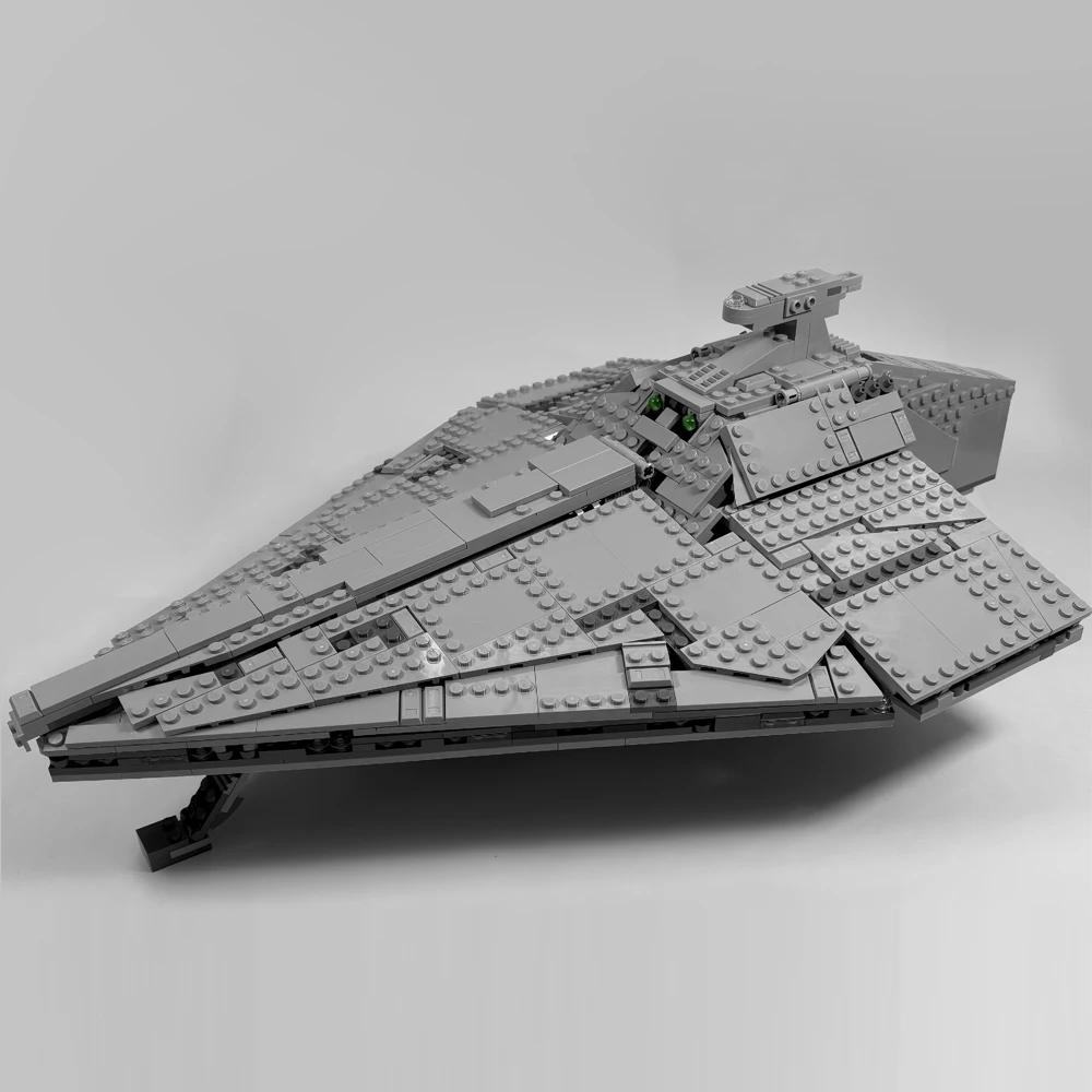 

1473 шт. MOC, класс космической войны, корабль, модель космического корабля, сделай сам, собранный линкор, строительные блоки, детская игрушка для мальчиков, подарок на праздник