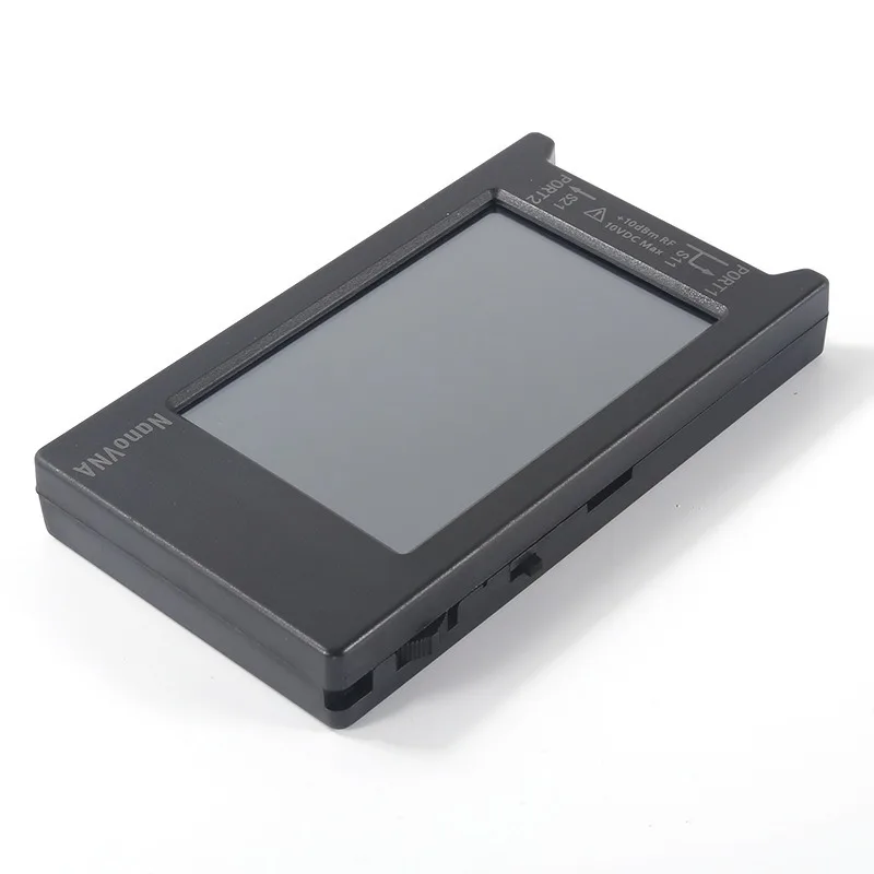 1.5GHz 4-inch vector large screen network analyzer Hugen version NanoVNA-H4 antenna, short wave