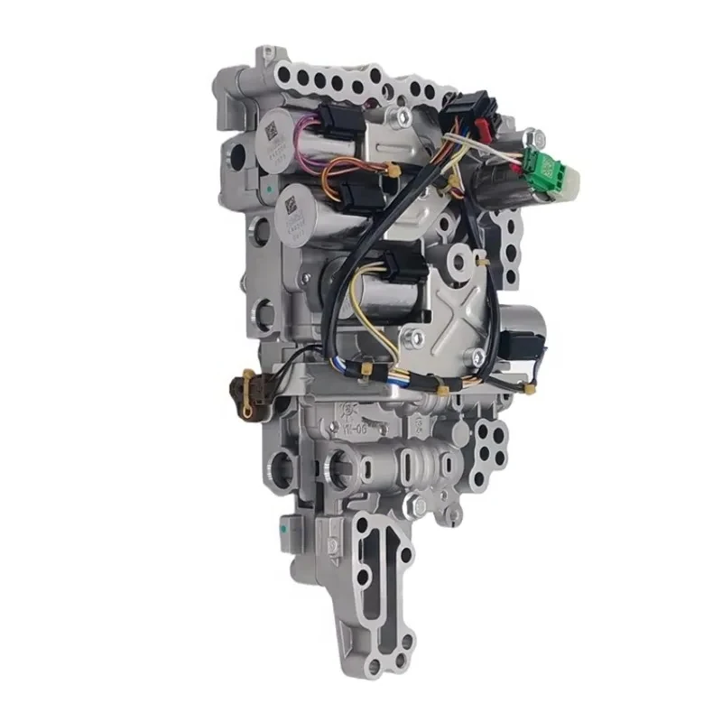 

QR025CHA 025CHA-1506100 Orginal New/Refurbished Fit For Chery/Arrizo-5 &Geely/Vision X3 CVT Transmission Valve Body