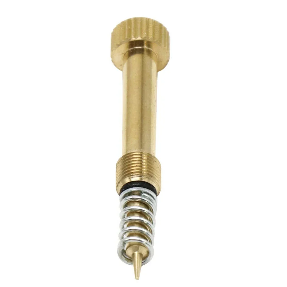 Carburetor Air Mixing Screw Fuel Mixture Screw For Mikuni VM22 Carb Off-Road ATV For YBR Bike Motorcycle Carburetor Repair Kit