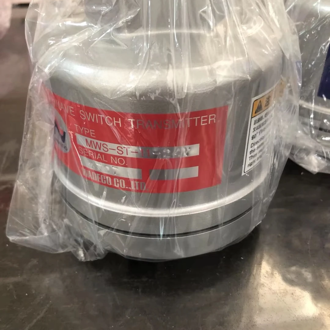 

ДАТЧИК МИКРОХВА WADECO MWS-ST/SR-11-24V, ПЕРЕДАЧ И РЕСИВЕР
