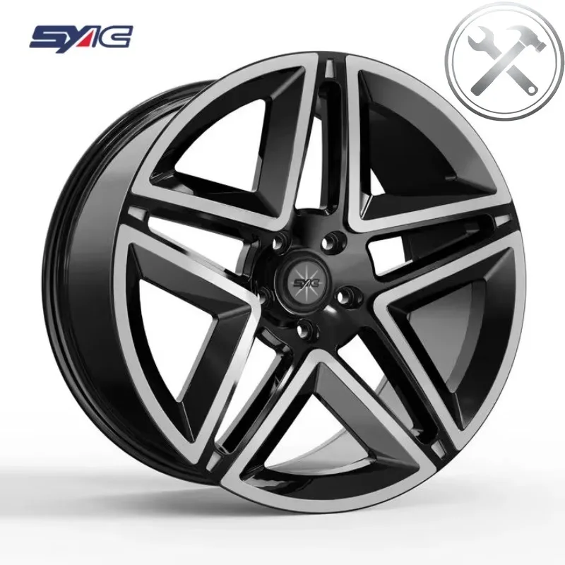 

18-22 Inch Custom Forged Racing 6061 Aluminum Alloy Wheel Hub Retrofit Upgrade Aftermarket Rims