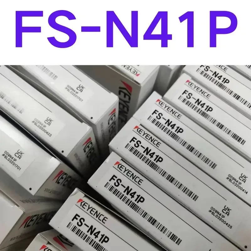 Nuevo amplificador de fibra óptica FS-N41P