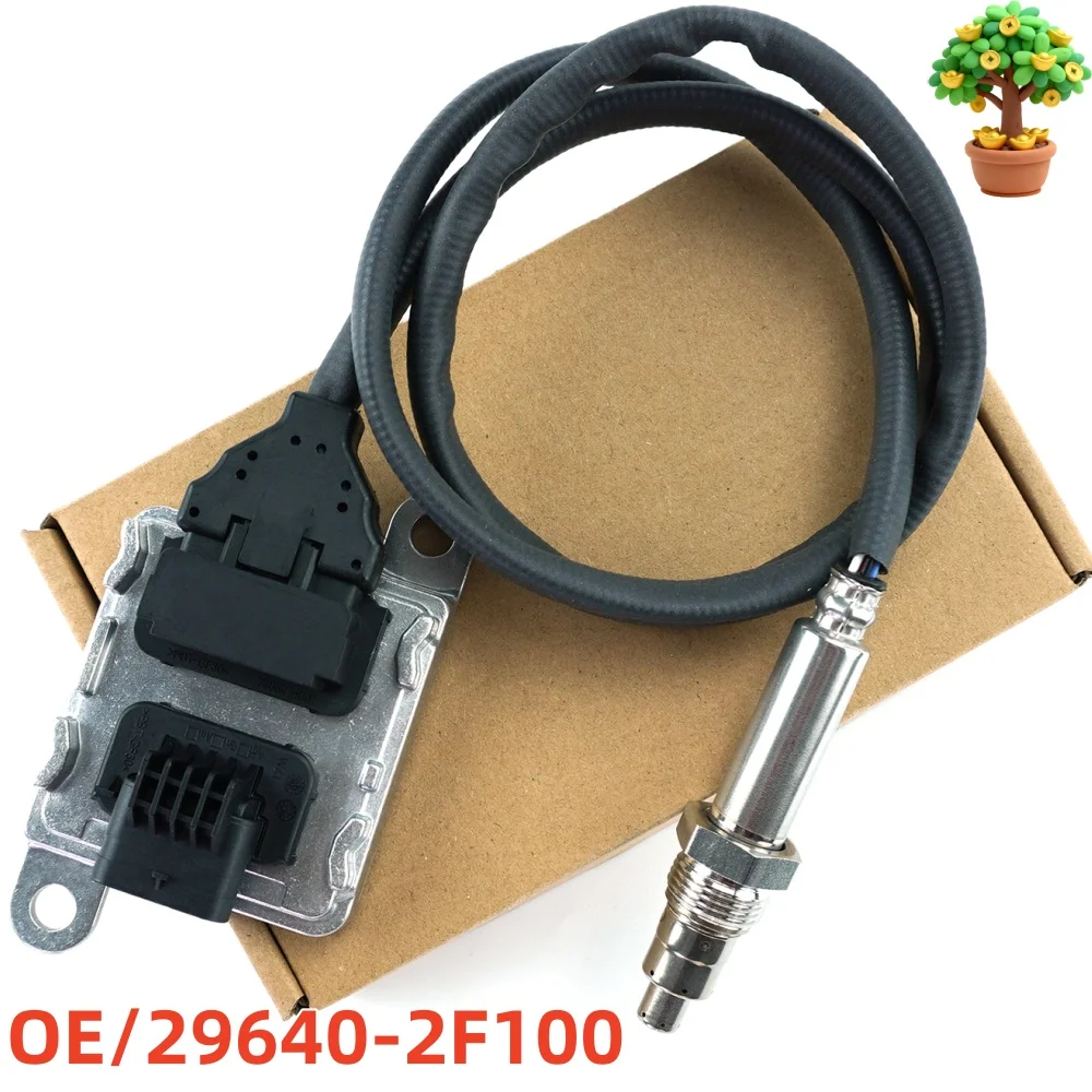 296402F100 29640-2F100 NOX Sensor for Hyundai Santa Fe 2.0 Palisade 2.2 CRDI 2018 2019 2020 KIA CARNIVAL SEDONA AJ 2020-ON 3 sol