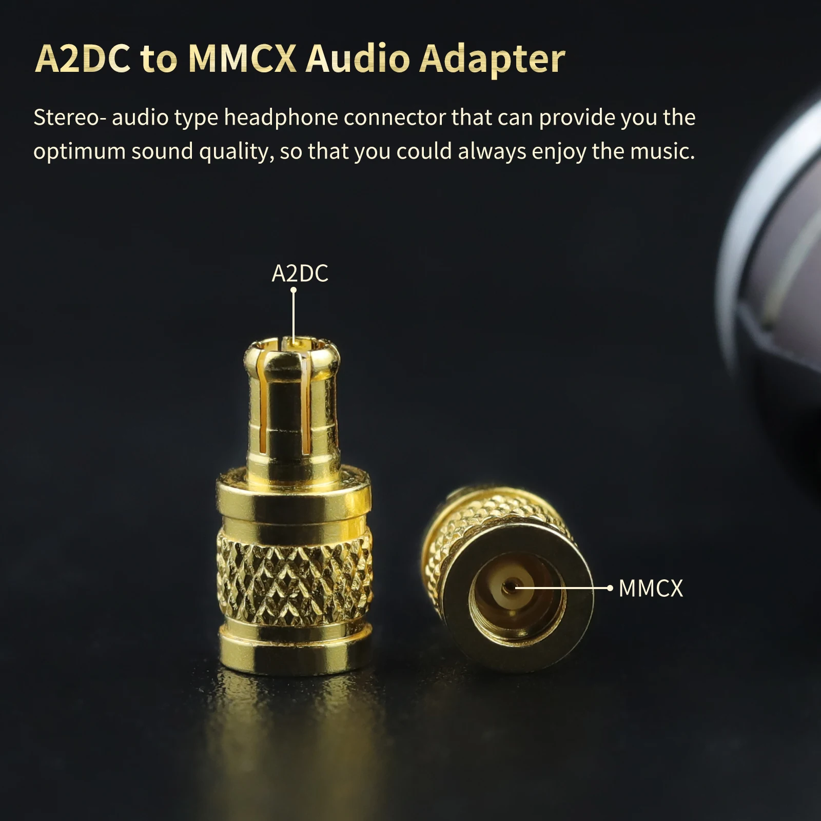 Okcsc Mmcx Female A…