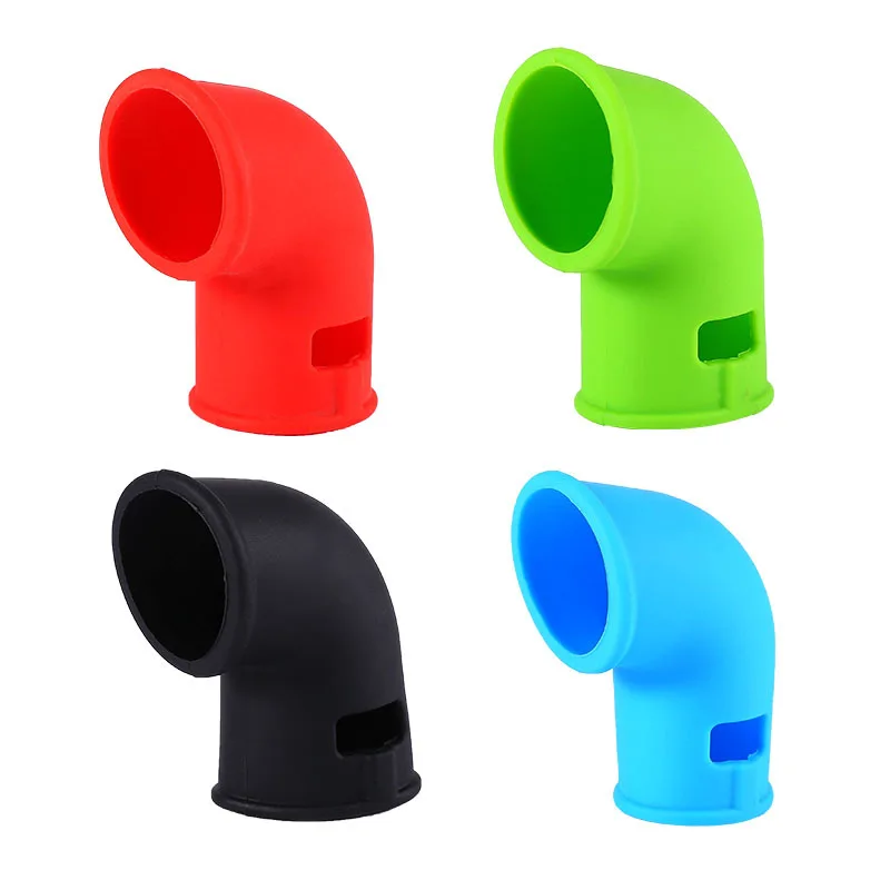 1pc Pressure cooker silicone pipe steam exhaust pipe exhaust hole kitchen accessories