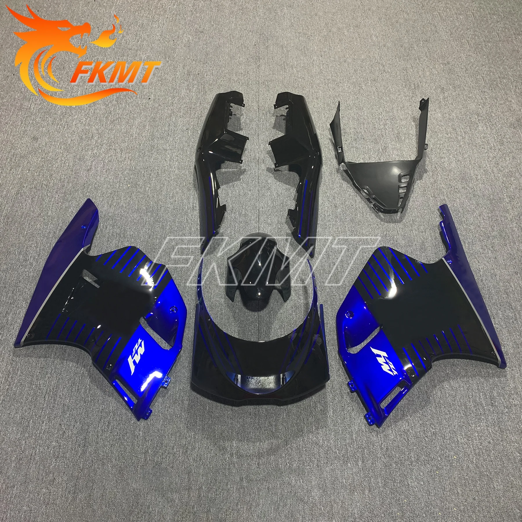 

Fit For YAMAHA TZR250 3XV 1991 - 1994 Motorcycle Plastic Shell Bodywork Fairing Kit Panel Set TZR 250