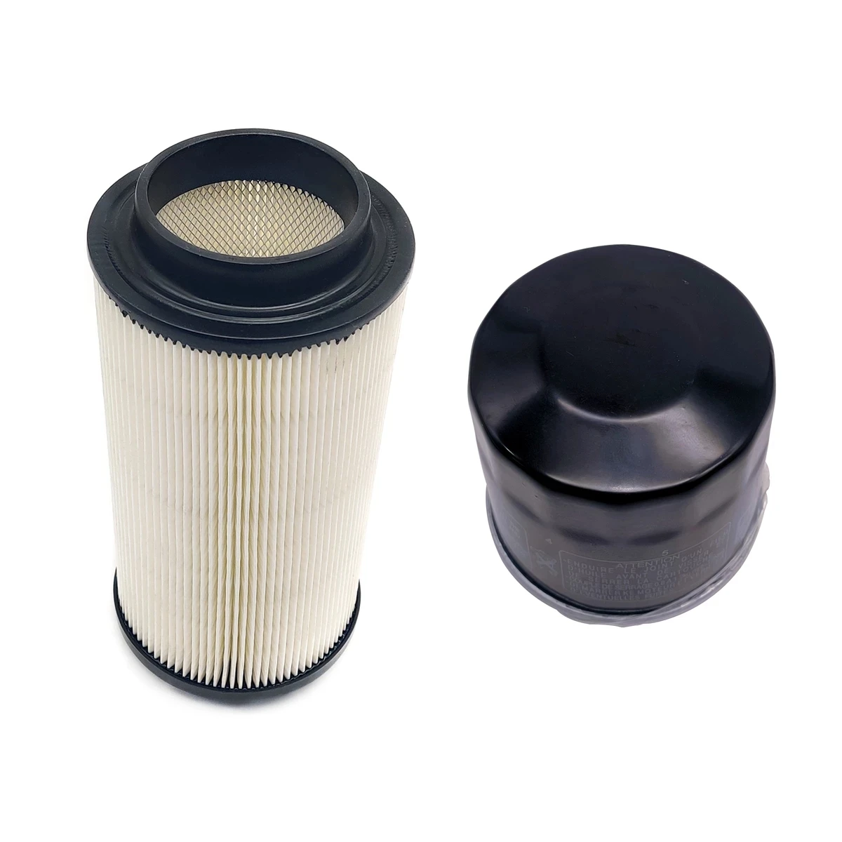 1Set Air Filter & Oil Filter For Polaris 7080595 KN303 2520799 3084963 2530009 ATP 500 496 Hawkeye 400 Magnum 325 500