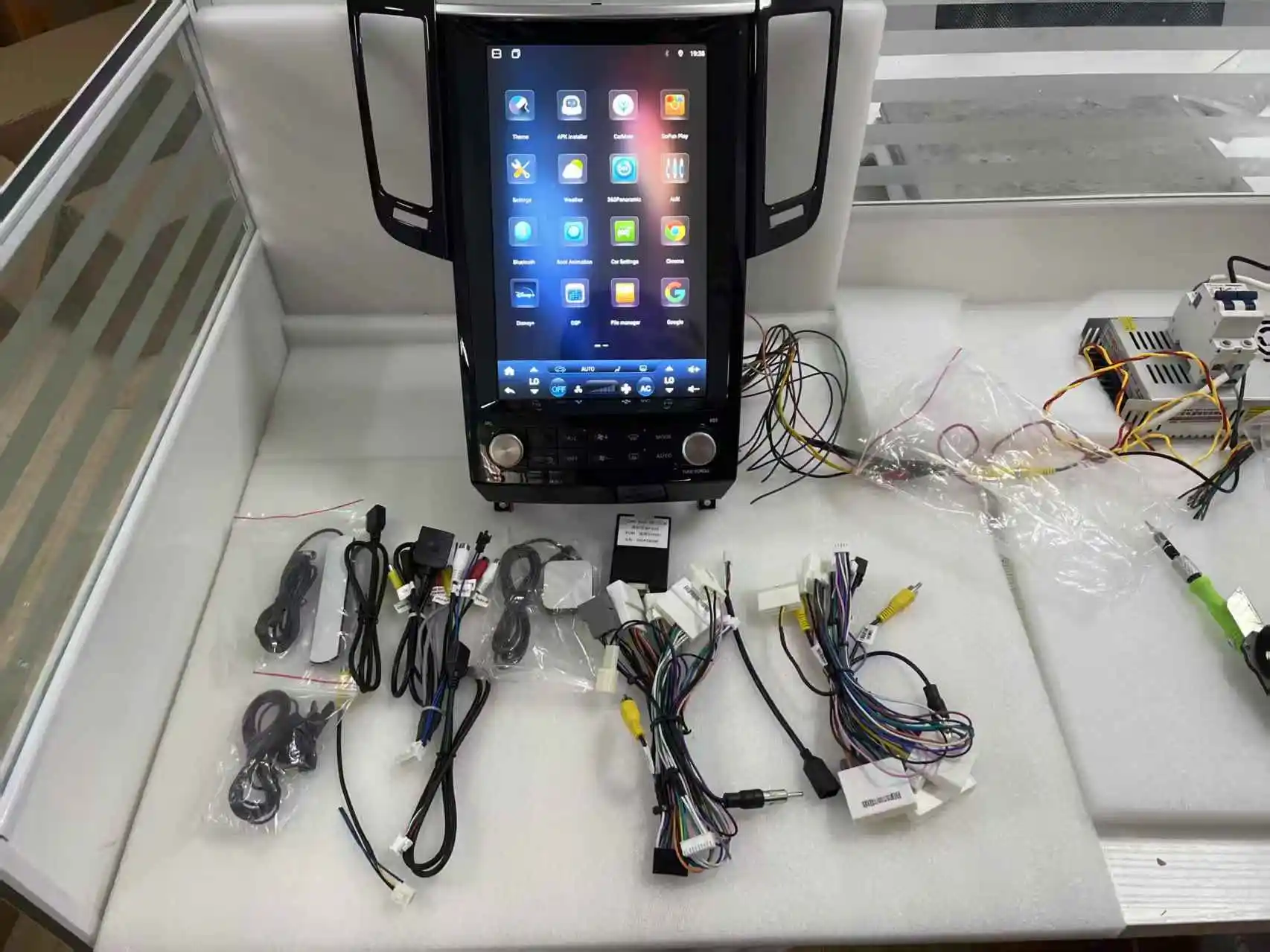 

For Infiniti Fx25 Fx35 Fx37 Qx70 2012 - 2019 Android Car Radio Screen Stereo Receiver Autoradio Multimedia Player GPS Navi Head