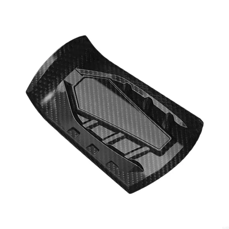 

Noise Reducing Motorcycle Cover ABS Bike Lid Flexible Edges Design Leakage Prevention for Bike xmax250