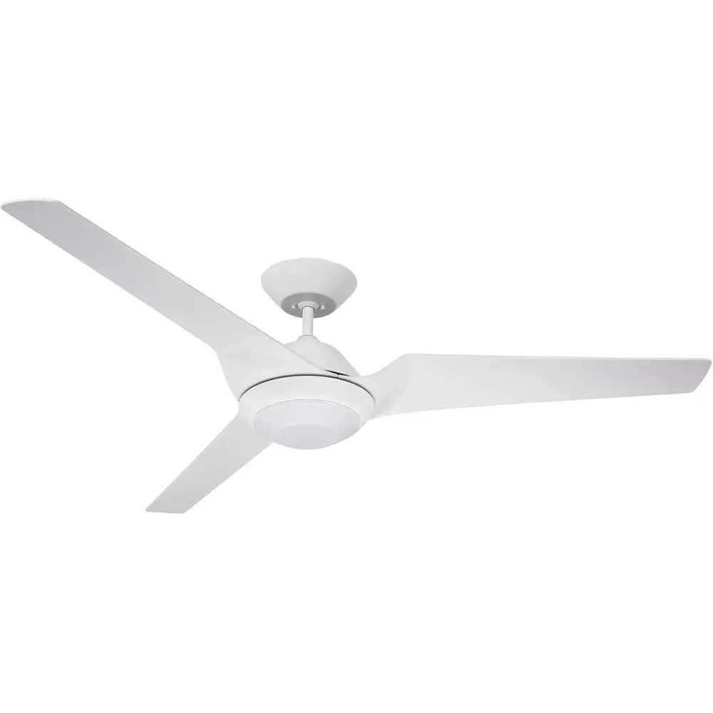 

Kathy Ireland Home Sweep Eco Wii Smart Ceiling an with Remote Control, 60 Inch | Compatible with Alexa and Home | LED Light Kit