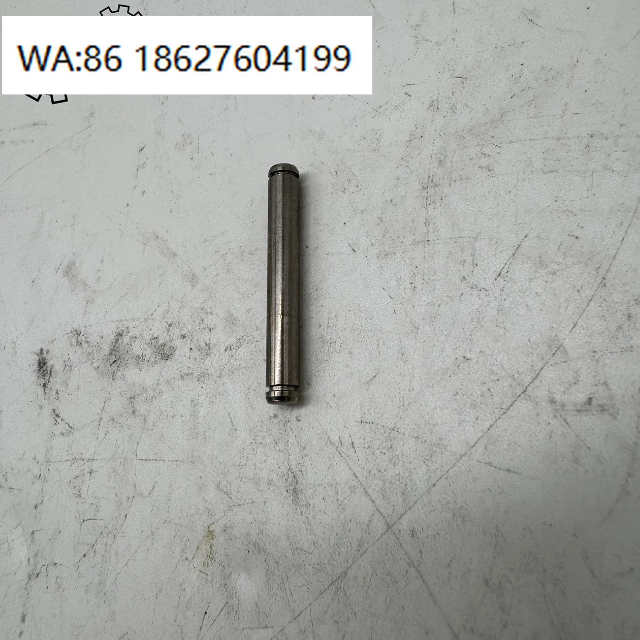 

146-8981 Wheel Loader Pin Spare Parts Fit 924G 930G 924GZ Machinery Customizable