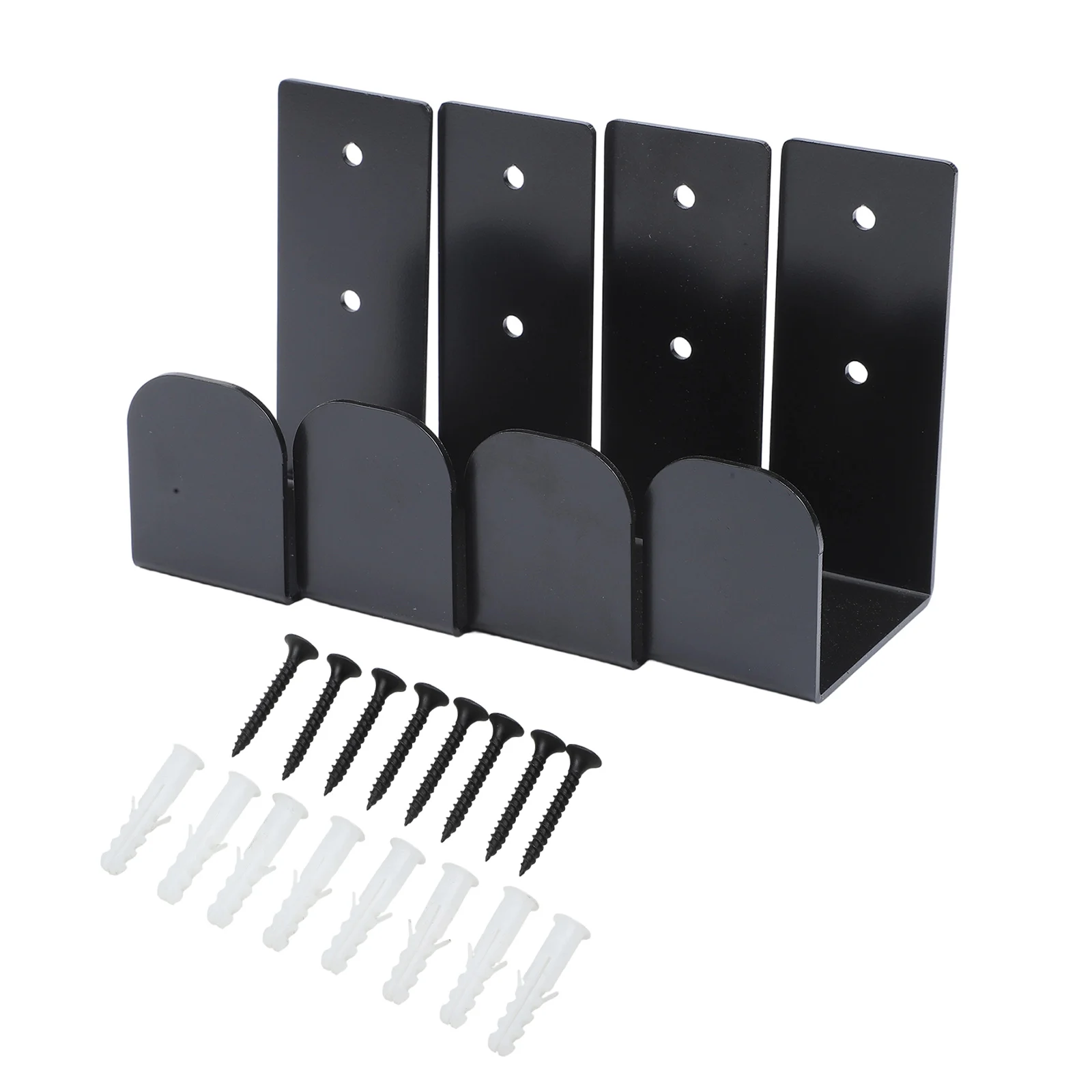 Metal Belt Display Stand Secure Wall Installation For Belts Wrestling Display Horizontal Display Style Champion-style Layout