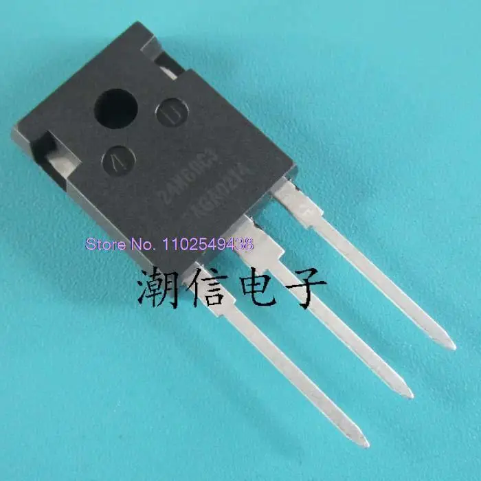 

5PCS/LOT 24N60C3 SPW24N60C3 24.3A 650V in stock