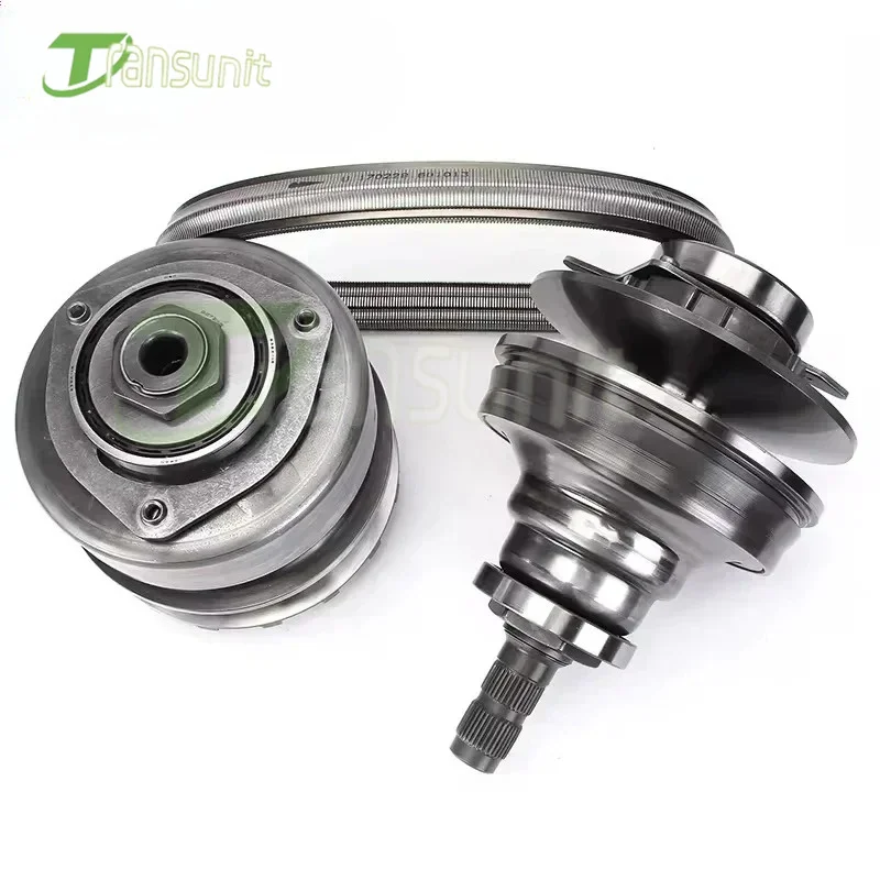 

High Quality K114 CVT Automatic Transmission Drive Pulley Set Chain Belt Car Accessories Suit For Toyota