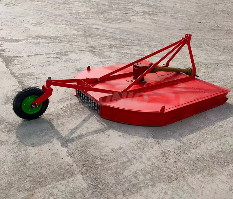 Tractor Grass Mower Rotary Topper Lawn Bush Mower Grass Slasher Slasher Mower