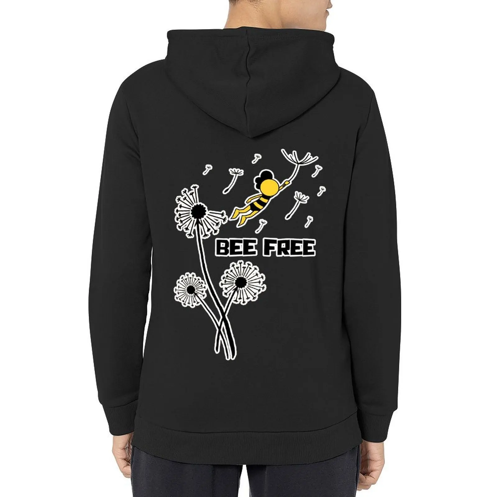 BEE FREE هوديي الملابس الجمالية ملابس رجالي مصمم ملابس رجالية ملابس رجالية ميزات جديدة من هوديس وبلوزات