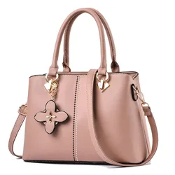 New women shoulder Bag for 2024 luxury designer handbag women Handbags leather tote Female messenger ladies handbags