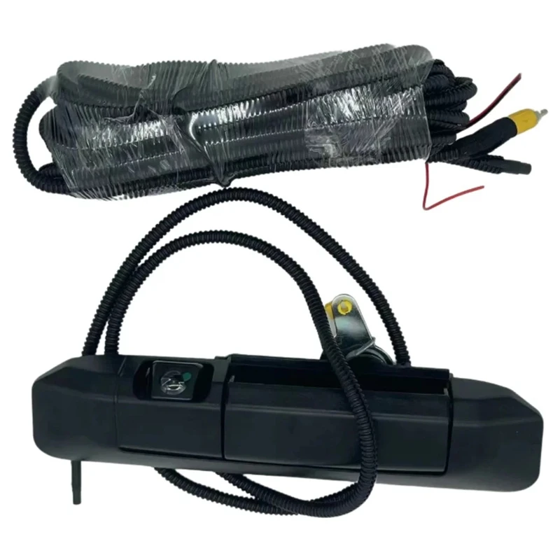 Rear Tailgate Handle With Camera For Toyota Tacoma 2009-2015 Tailgate Handle Assembly 69090-04020