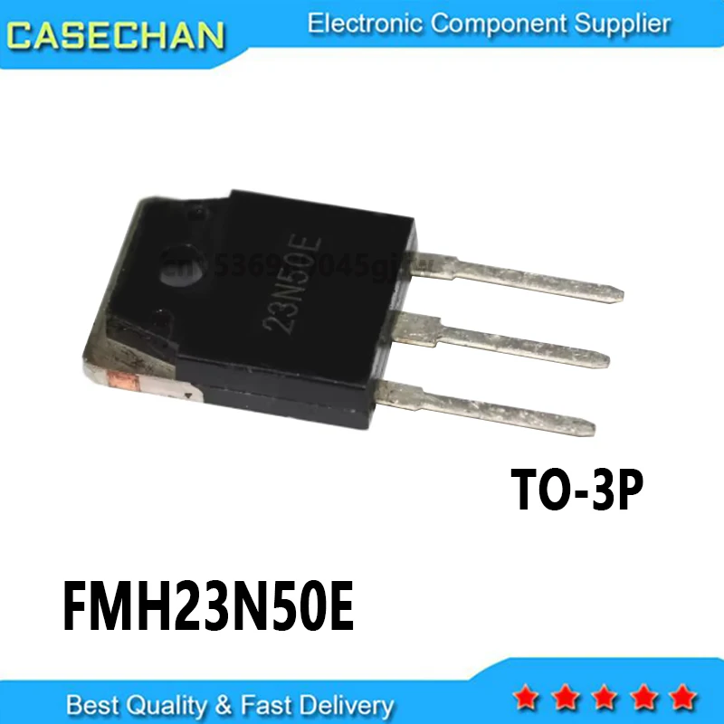 10Pcs/Lot FMH23N50E…