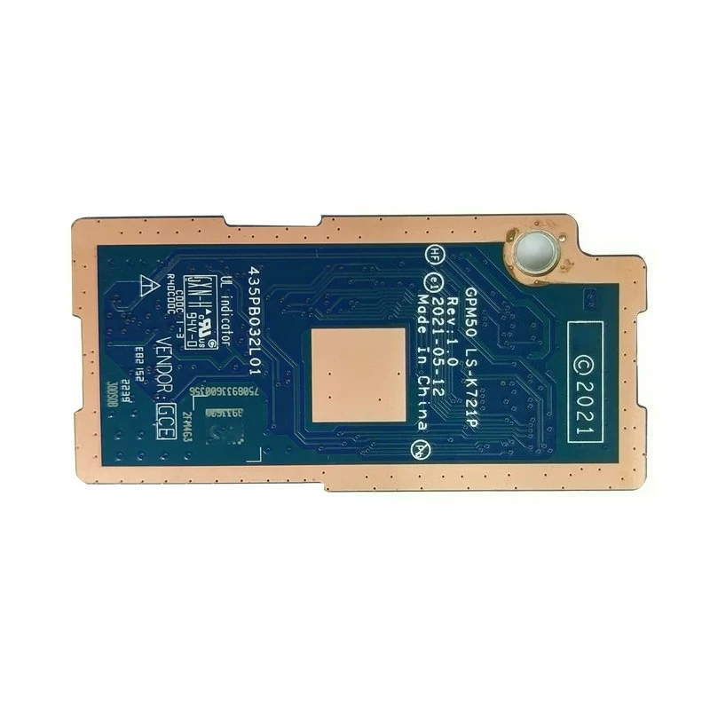 Keyboard Adapter Small Board PN: LS-K721P, Compatible with for HP ZBOOK Studio G7