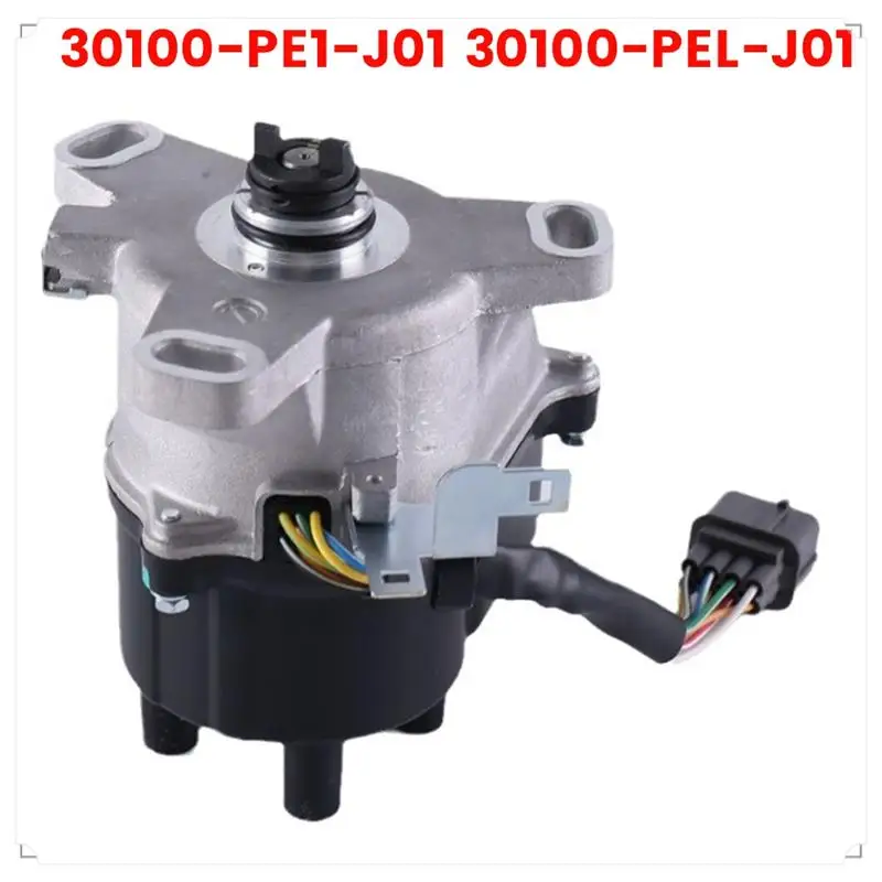 سيارة الإشعال الموزع الجمعية 30100-PEL-J01 30100-PE1-J01 TD63U لهوندا شعار HR-V TD-63 HRV D16W1 30100PELJ01