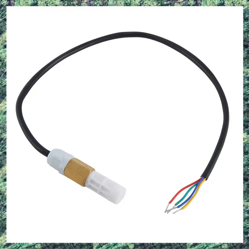 SCLS SHT30 Водонепроницаемый датчик температуры и влажности Цифровой датчик температуры и влажности для мониторинга окружающей среды