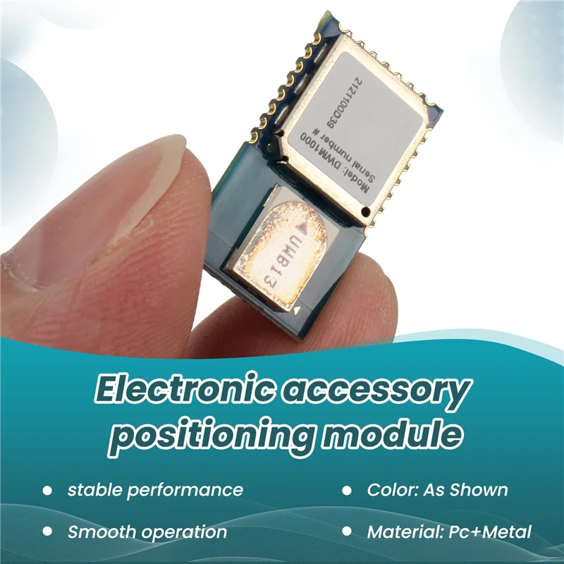 M16K-DWM1000 BU01 UWB Indoor Position Module 3.3V High Precision Ultra-Wide Ranging Module DW1000 With Indoor Positioning - Image 3