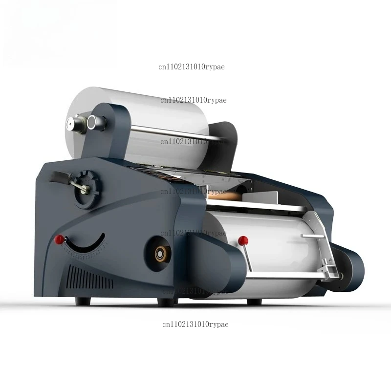 F350 Hot&Cold Roll Laminating Machine CE Laminator Machine