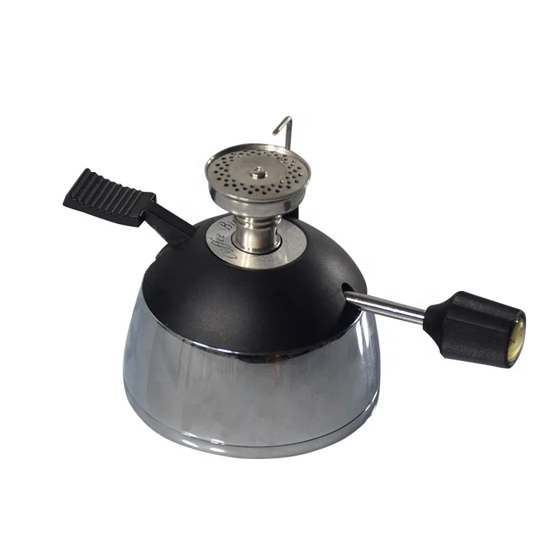 BN75 Coffee tools Stainless steel Portable outdoor mini coffee gas stove Siphon pot Moka pot dedicated Coffee Making XUE