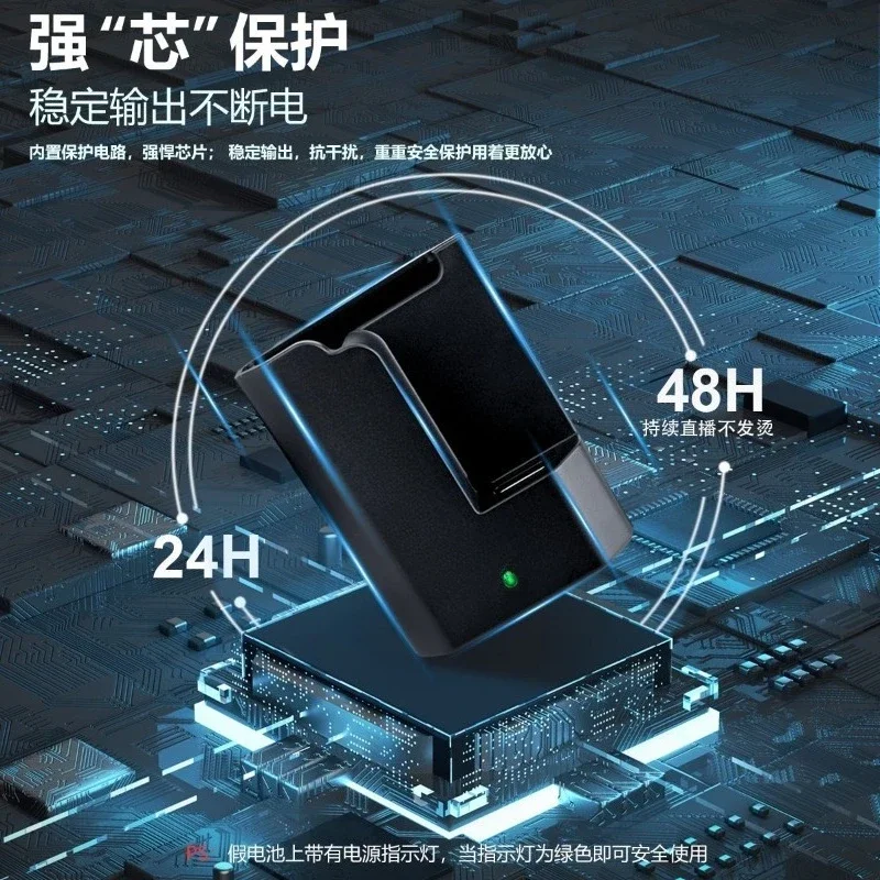 NP-FZ100 camera live external power supply dummy battery is suitable for Sony sonyA7M3 A7M4 A7C