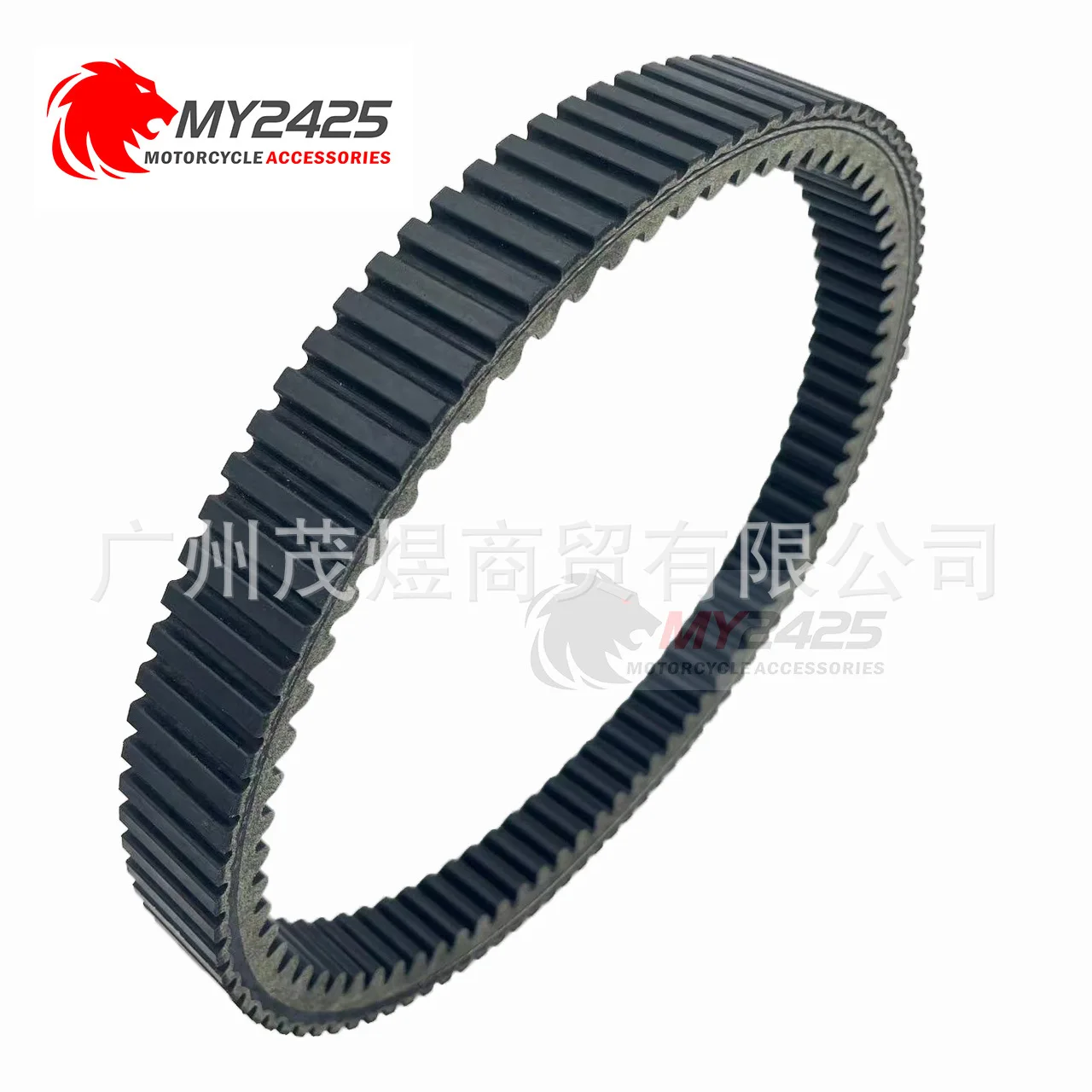 USERX Universal Motorcycle Belt Extended Engine Belt Drive Belt For BWM C650GT C650 C600 Sport 600 K18 C650 GTK19