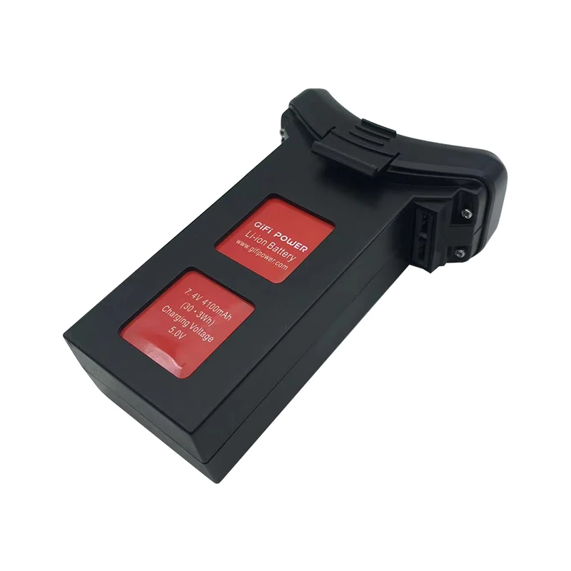 7.4V 2800mAh 4100mAH Dronebattery For SJR/C S70 S70W HS100 T35 Original RC Drone Accessory Battery Spare Parts lithium battery