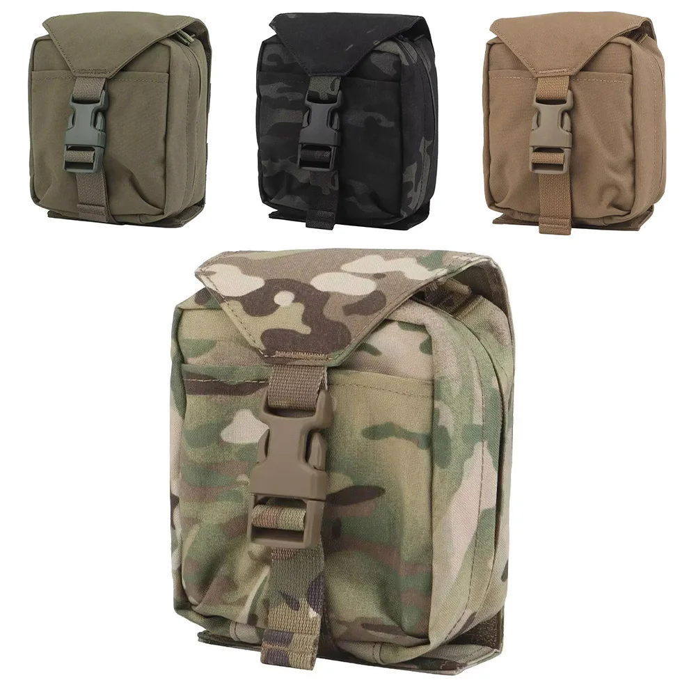 rapid-deployment-first-aid-kit-outdoor-molle-tactical-waist-bag-tactical-vest-accessory-bag-miscellaneous-bag
