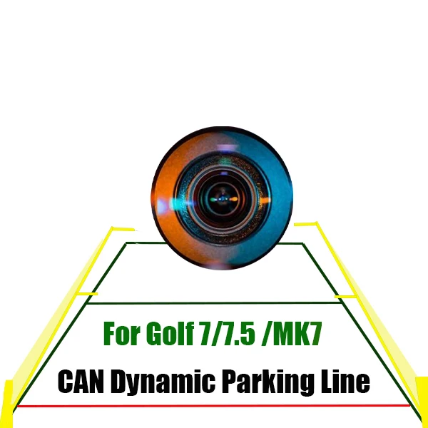 Auto Flip Embleem Badge Logo Camera Voor Vw Golf 6 7 8 Passat Cc B8 B7 Mk6 Mk7 Polo Kever Eos T-Roc Arteon Achteruitkijkcamera