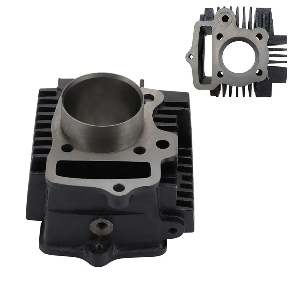

Hhigh Quality Compatible Cylinder Assembly Durable Easy To Install 110cc Engine Part Engine Maintenance Part Dirt Bike