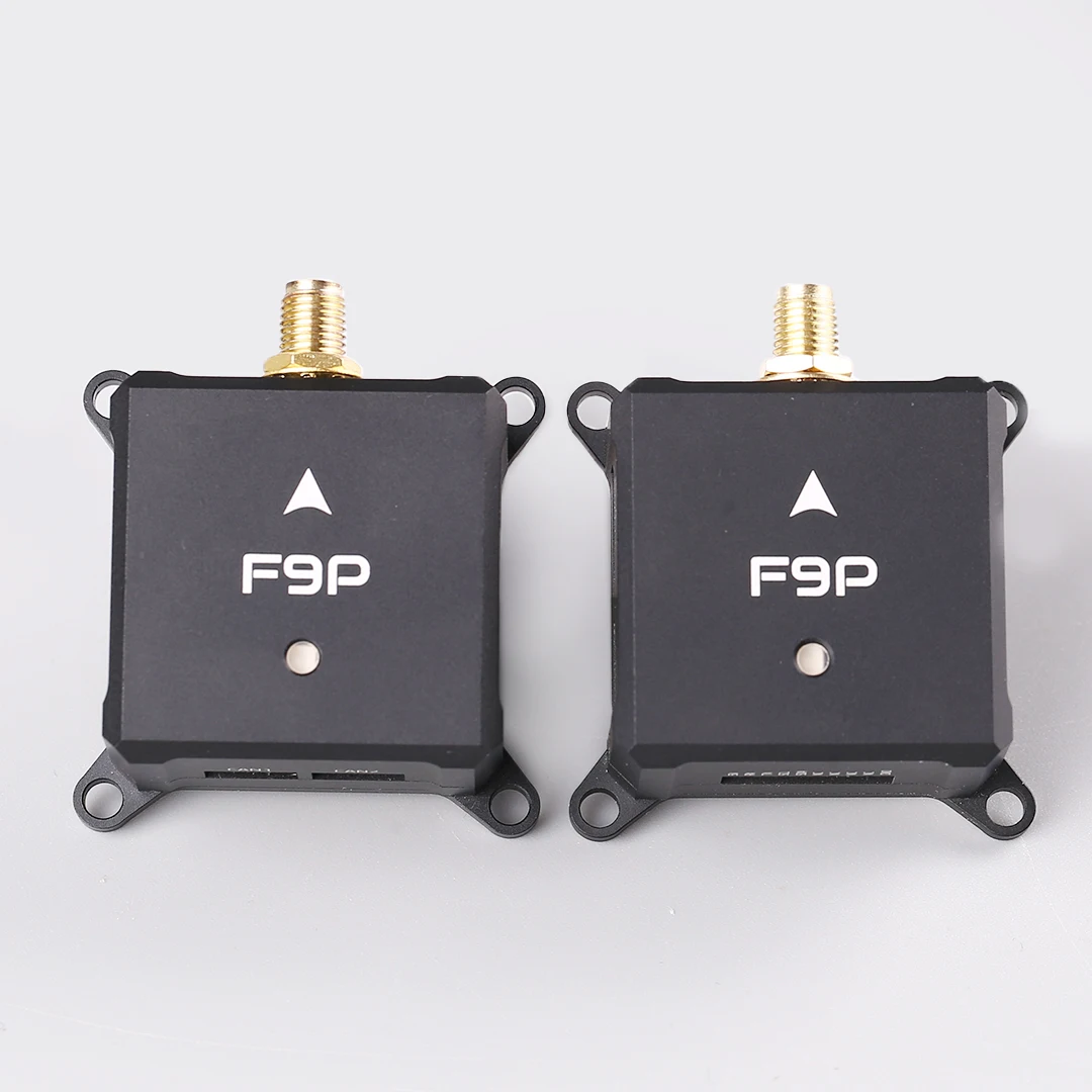 

Holybro H-RTK NEO-F9P Differential Positioning Module Mobile Base Station Compatible for VTOL Multirotor Fixed-Wing Aircraft