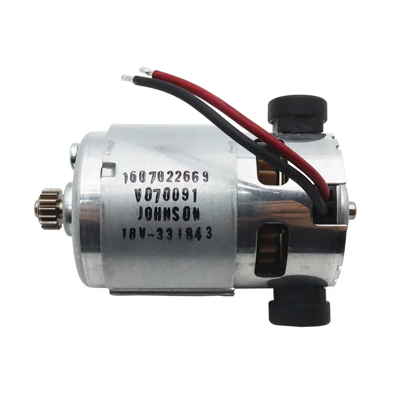 Imagem -03 - Chave de Fenda de Broca de Carregamento Elétrico Original Motor dc Ferramenta de Poder Peças de Reposição Fit para Bosch Gsr180-li Gsb180-li 18v