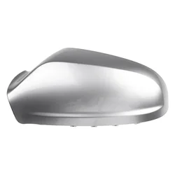 Left/Right Side Rearview Door Wing Mirror Cover For Vauxhall For Opel For Astra H MK5 04-09 Mirror Housing Car Exterior Parts