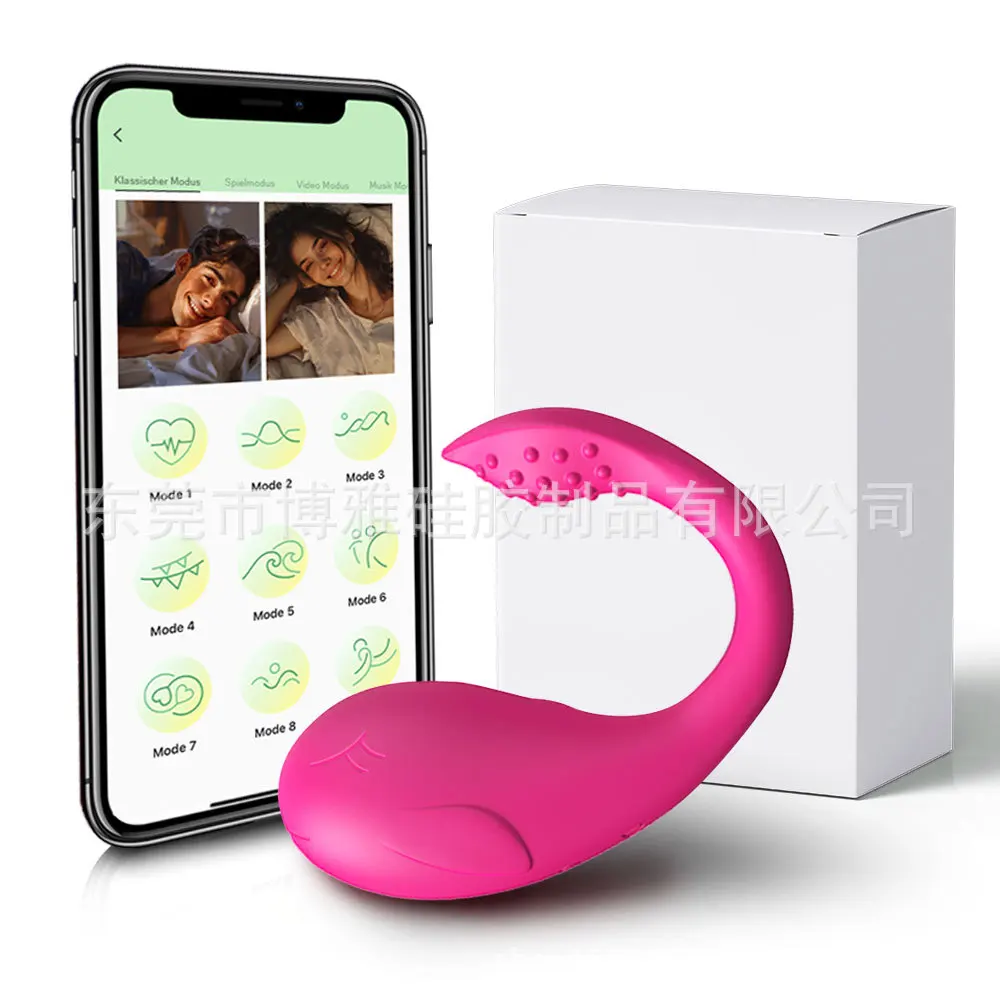 APP بلوتوث التحكم هزاز للنساء البظر G بقعة دسار مدلك 2 محركات تهتز الحب البيض سراويل الجنس لعب للبالغين