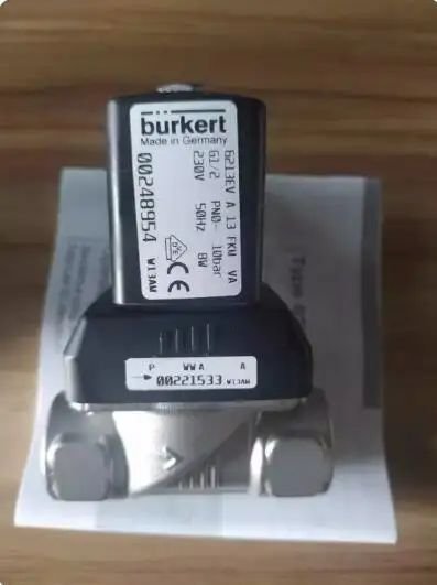 

Baode Burkert 6213EV liquid oil-water solenoid valve A13-20-25-32-DN40 Baodi G1/2-3/4