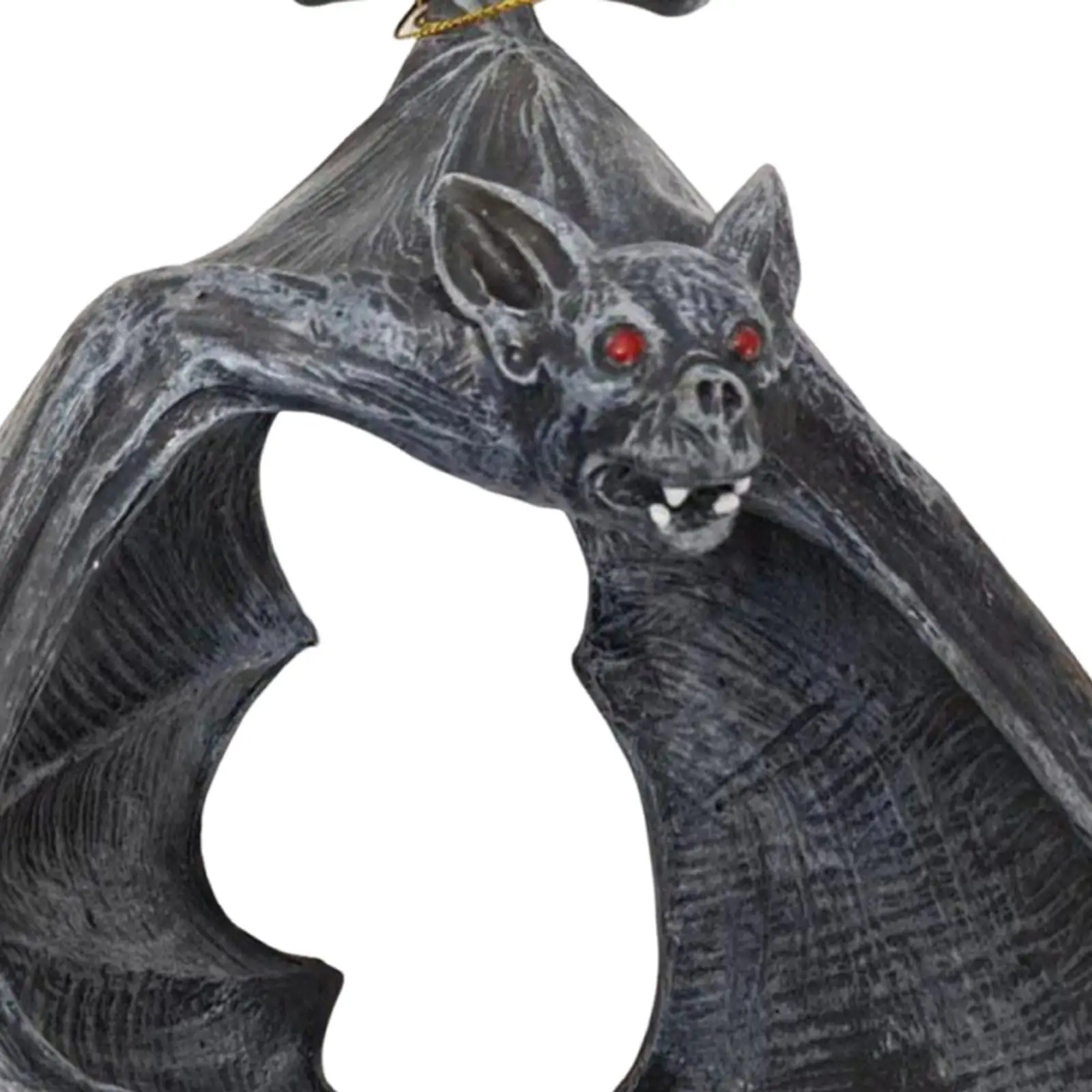 Bat Wall Tealight Holder Candlestick Votive Candle Stand Gothic Decorative Wall Sconce Candle Holder for Balcony Bathroom