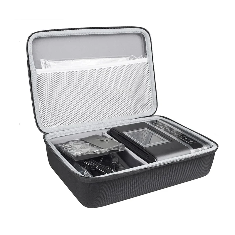 

ABFM-Hard Case For Canon SELPHY CP1300 / CP1500 / CP1200 Wireless Compact Photo Printer Waterproof Carrying Storage Bag
