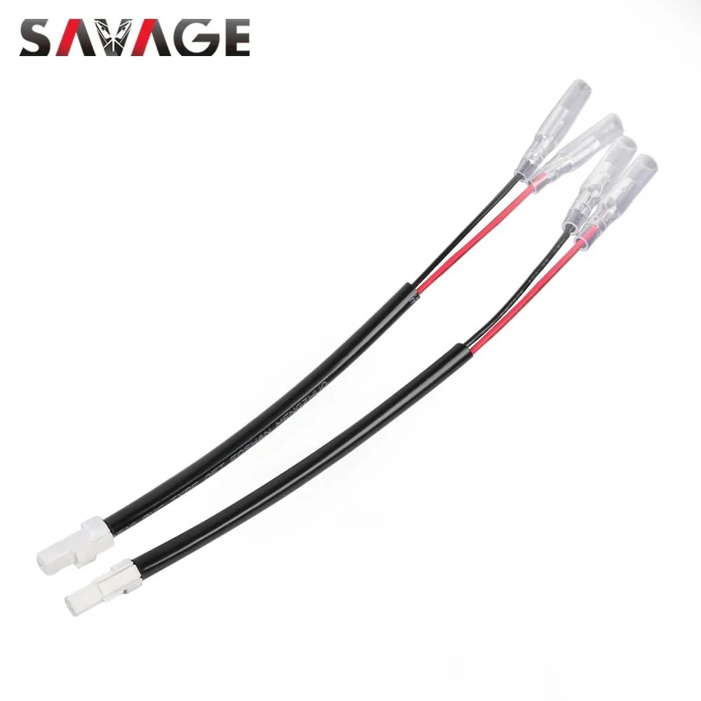 For 690 SMC Enduro R 790 890 990 1290 Duke Adventure 890 Supermoto SMT Turn Signal LED Light Harness Cable Plug Connector Wire