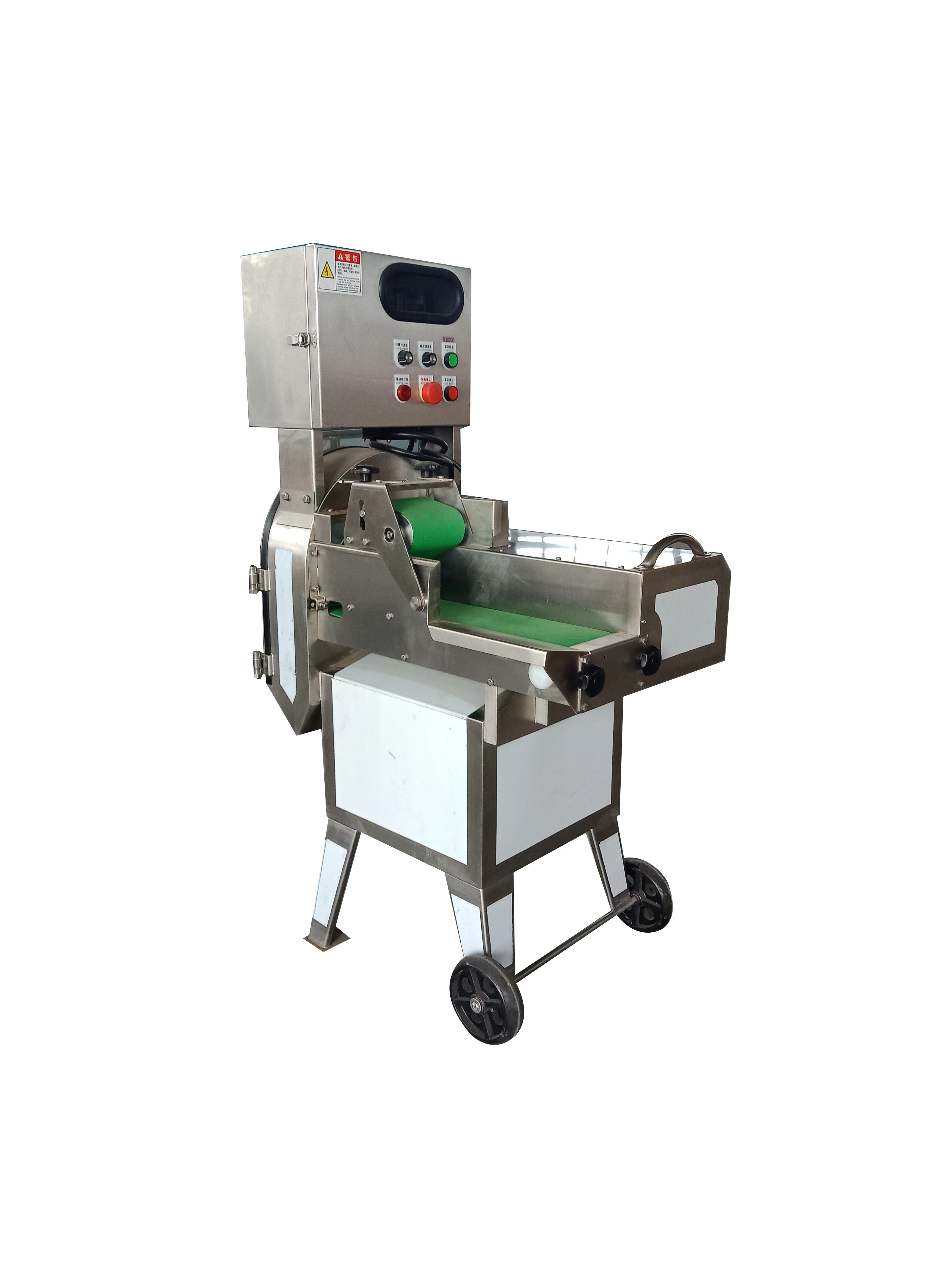 ماكينة تقطيع الخضروات الكهربائية متعددة الوظائف لقطع الفواكه والخضروات